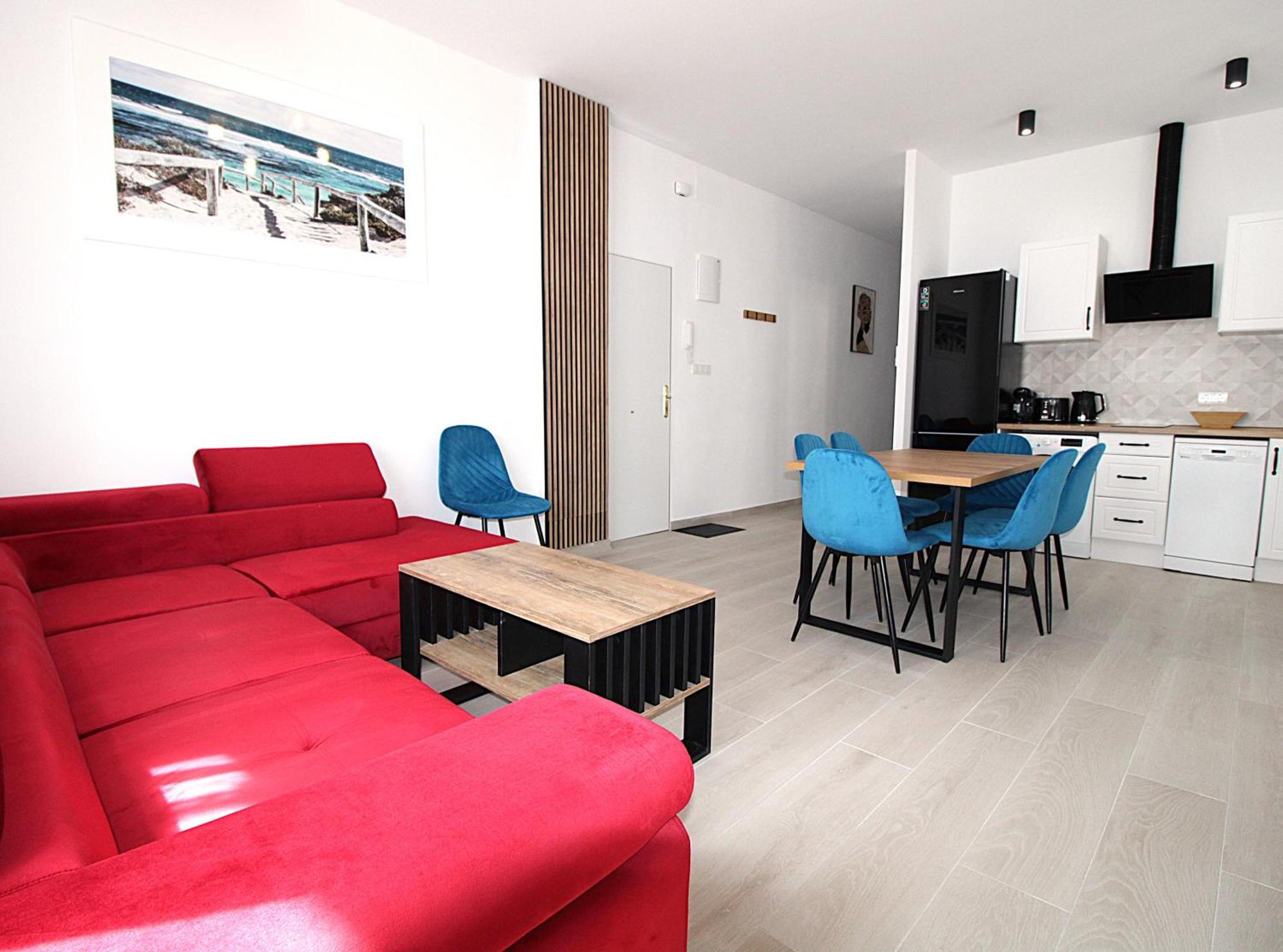 Meduza Dos Appartement Alicante
