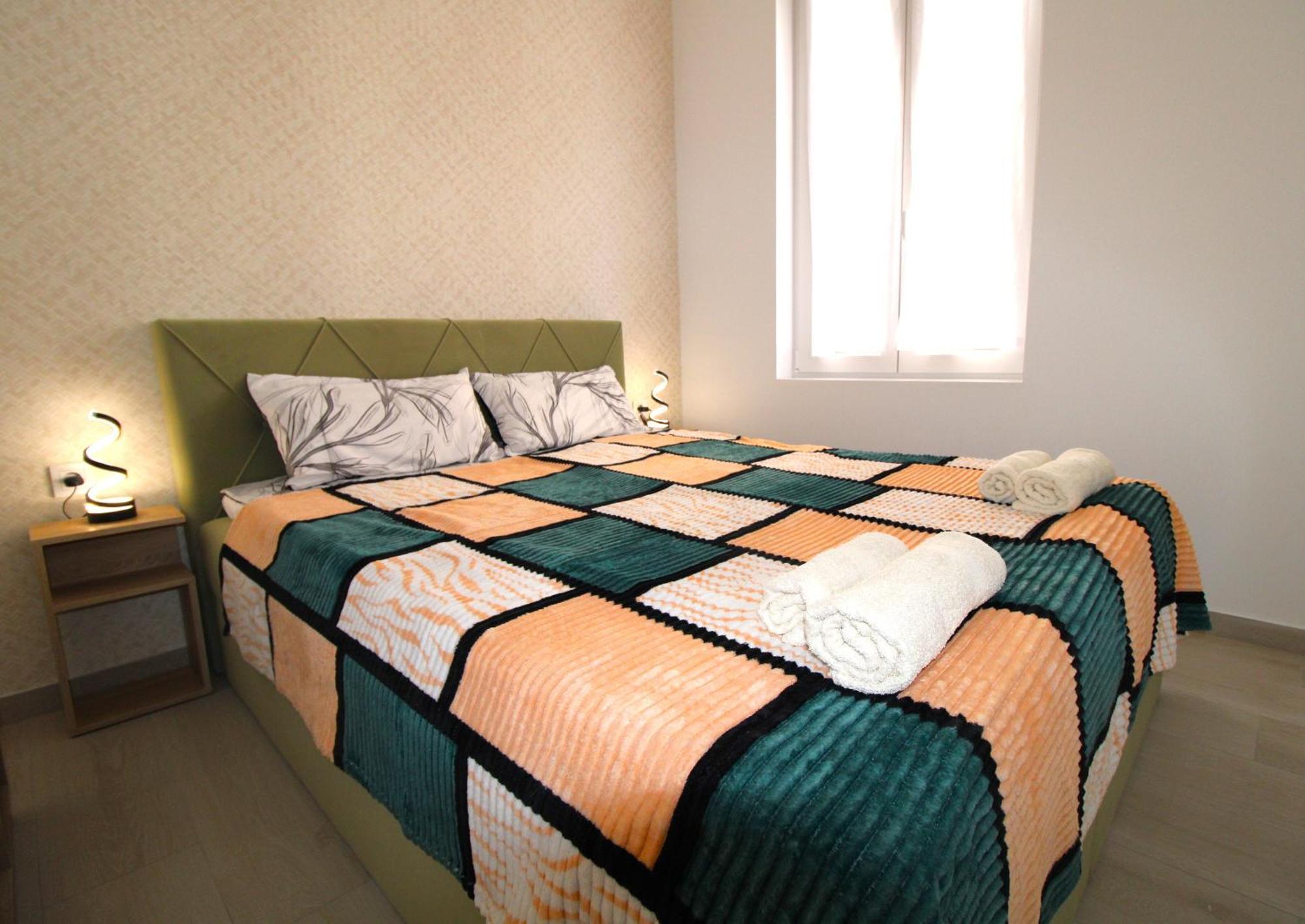 Meduza Dos Apartament *